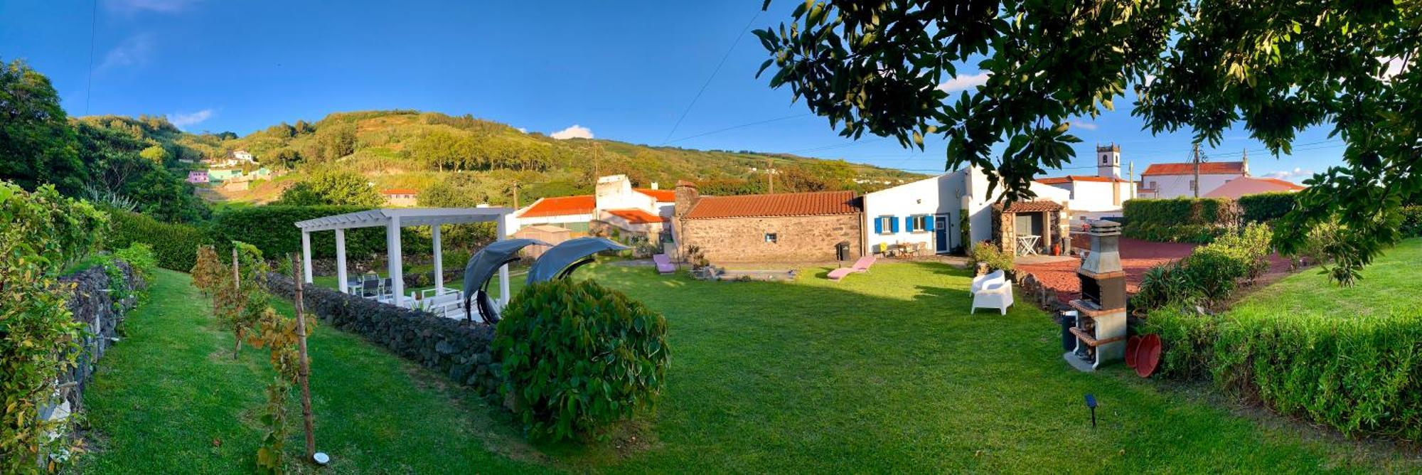 Casa do Açor - Villaverde Azores Feteiras Exterior foto